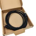 Amazon Basics 4K HDMI Kabel 18 Gbit s Highspeed mit Ethernet 4K 60Hz 2160p 1.8 m