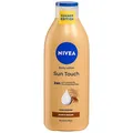 NIVEA Sun Touch SANFTE BRÄUNE Bodylotion 400,0 ml