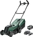 Bosch Home and Garden Akku-Rasenmäher CityMower 18 (18 Volt, 1 Akku 4,0 Ah)