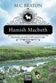 Hamish Macbeth 04 spuckt Gift und Galle von M. C. Beaton ☆Zustand Sehr Gut☆