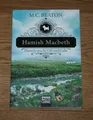 Hamish Macbeth spuckt Gift und Galle. Kriminalroman. Beaton, M. C. und Sabine Sc