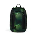 Satch Schulrucksack AIR Seismic Green, Kollektion 2025