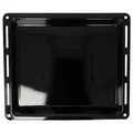 vhbw Backblech kompatibel mit Miele H 6460, H 6800, H 7000, H 7164, H 7240, H 7260, H 7460, H 7560, H 7660 Backofen - 44,5 x 37,5 x 4,4 cm