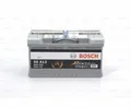 BOSCH Starter Battery S5A 0 092 S5A 130