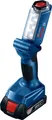 BOSCH Professional GLI 18V-300 Akku-LED-Baustrahler blau
