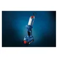 Bosch Akku-Lampe GLI 18V-300 Bauleuchte in Blau
