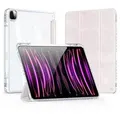 Tablet-Hülle mit Stifthalter & Auto Sleep Wake für Samsung Galaxy Tab S10 Ultra Pink
