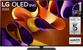 LG OLED55G49LS 55" OLED Evo G4 4K Smart TV