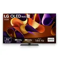 LG OLED55G49LS OLED evo 4K Fernseher 55 Zoll / 139 cm, SMART TV, webOS 24