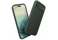 EAZY CASE Handyhülle Outdoor Case für Apple iPhone Air 6,5 Zoll, Schutzhülle Outdoor Case robust stoßfest Back Cover dunkelgrün