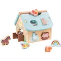 Spielba Bauernhof mit Formen (510377)