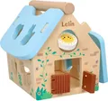 Spielba Holzspielwaren 510377, 1 Jahr(e), Holz, Mehrfarbig