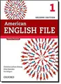 American English File 1: Students Book 2nd Edition (Ame... | Buch | Zustand gut