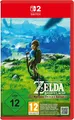 Nintendo The Legend of Zelda: BOTW (Schwarz)