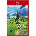 NINTENDO SWITCH 2 Spielesoftware "The Legend of Zelda: Breath of the Wild – Nintendo Switch 2 Edition", weiß, neutral, Nintendo Switch 2, Games