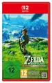 Nintendo The Legend of Zelda: Breath of the Wild - Nintendo Switch 2 Edition ...