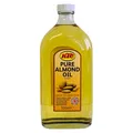 2 x 500ml  KTC Mandelöl  Speiseöl und für die Körperpflege