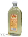 [ 500ml ] KTC Mandelöl / Speiseöl und für die Körperpflege