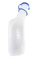 Urinflasche 1000 ml, transluzent für Männer