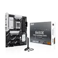 ASUS B650E MAX Gaming WiFi Mainboard Sockel AMD AM5 (ATX, DDR5, PCIe 5.0, 3X M.2, Wi-Fi 6E, Realtek 2.5Gb Ethernet, DisplayPort, HDMI, BIOS Flashback, Aura Sync)
