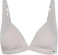 Skiny Triangel BH mit Schale Micrornaments 084584 Gr. 70A in angelwing