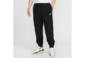 Nike Sportswear Sporthose M NK CLUB BB JOGGER aus angerautem Fleece, mit elastischem Bund und Kordelzug