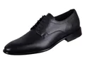 LLOYD Herren - Schnürschuhe Leno 110 schwarz EU-Größe 47