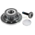 SNR Radlager Radlagersatz hinten für VW Golf VI 5K1 Seat Ibiza IV Sportcoupe