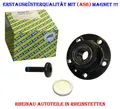 1 x SNR  R154.54 Radlagersatz Hinten für AUDI A 3 (8P1)