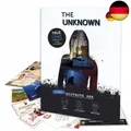 The Unknown Krimispiel: Blutrote See | Spannende Krimi Spiele für Erwachsene