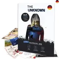 The Unknown Krimispiel: Blutrote See | Spannende Krimi Spiele für Erwachsene