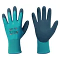 Opti Flex Handschuhe Aqua Guard Grösse 11 blau EN 388 PSA-Kategorie II (11) (0545-11H)