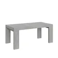 Itamoby Ausziehtisch 200/304 x 90 cm Roxell Beton