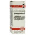 DHU Kalium chloratum D 12 Globuli Inhalt: 10 g
