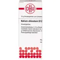 Kalium Chloratum D12 Globuli 10 g