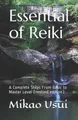 Mikao Usui Essential of Reiki (Taschenbuch) (US IMPORT)