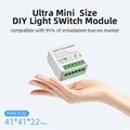 Smart Switch Zigbee-Modul – 2 Kanäle