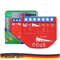 NOUS B3Z Zigbee 3.0 Smart Switch 2 Kanal 2 Channel AC - DC - Power Metering