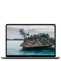 Apple MacBook Pro 16" (2019) Touch Bar Core i7 2,6 GHz - Space Grau 512 GB SS...