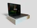Apple MacBook Pro 2019 A2141 512GB 32GB 16" i7-9750H 2,6Ghz 5300M 4 GB mit OVP
