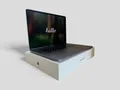 Apple MacBook Pro 2019 A2141 512GB 16GB 16" i7-9750H 2,6Ghz 5300M 4 GB mit OVP