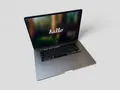 Apple MacBook Pro 2019 A2141 512GB 16GB 16" i7-9750H 2,6Ghz 5300M 4GB Sehr Gut