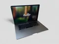 Apple MacBook Pro 2019 A2141 512GB 16GB 16" i7 2,6Ghz 5300M 4GB Sehr Gut!
