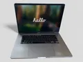 Apple MacBook Pro 2019 A2141 512GB 16GB 16" i7 2,6Ghz 5300M 4GB Guter Zustand