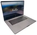 Apple MacBook Pro 16" A2141 512GB 32GB 2019 i7-9750H 2,6Ghz 5300M Batt. 90%