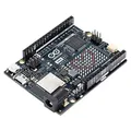 Arduino UNO R4 WiFi, 48 MHz, Renesas RA4M1, 0,256 MB, 512 KB, 8 KB, 802.11b, 802.11g, Wi-Fi 4 (802.11n) - Schwarz