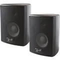 Dynavox AS-301 Miniboxen Lautsprecher Schwarz Paarpreis