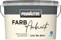 Primaster Farbambiente Wandfarbe matt kaschmir 2,5 L