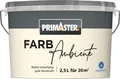 Primaster Wandfarbe Primaster Farbambiente Wandfarbe matt kaschmir 2,5