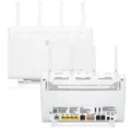 Deutsche Telekom Digitalisierungsbox Basic Drahtlose Router - Weiß (40748959) NE